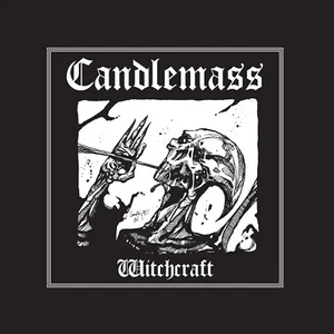Candlemass Witchcraft Demo / O.a.l. Tracks LP Vinyl NEW - Picture 1 of 1