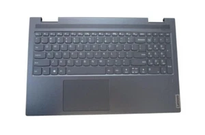 5CB1A22487 IdeaPad Yoga 7-15ITL5 Palmrest Backlit Keyboard Touchpad 82BJ0008US - Afbeelding 1 van 6