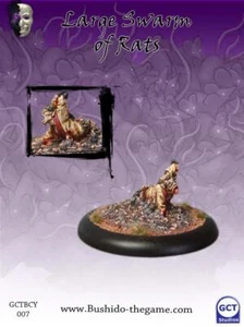 Bushido BNIB Large Rat swarm - Picture 1 of 1
