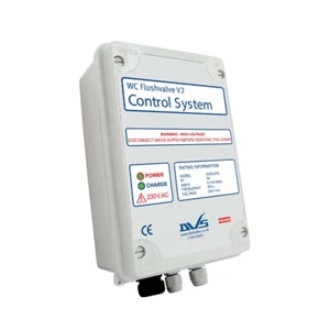 Dart Valley Systems Control Box PCB for WC Flushvalves c/w 1.5m Cable WC00-010 - Picture 1 of 2