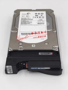 1pcs Used EMC AX AX-SS15 600G SAS 10K 005048960 - Picture 1 of 1