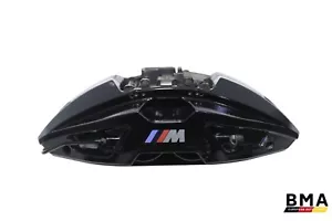 *Damaged* BMW X3M X4M F97 F98 Front Right Brembo Brake Caliper 2018 - 2024 OEM - Picture 1 of 11