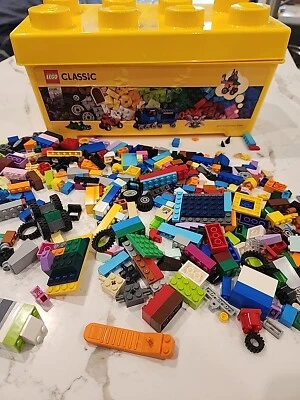 LEGO Brick Box Classic 10696 Assortment of Legos - Image 1 of 4