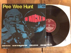 PEE WEE HUNT - DO WACKA DO - Vinyl LP - 1965 MFP1059 - VG+ - Bild 1 von 4