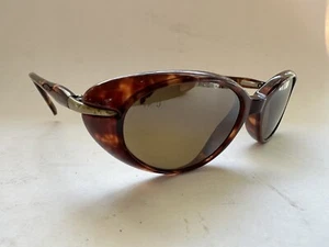 Gafas de sol Maui Jim Cabana Tortuga Bronce JAPÓN Lentes polarizadas MJ 147-10 - Imagen 1 de 9