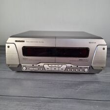 TECHNICS Stereo Cassette Deck Mini Hifi Stack RS-DV290 Untested SPARES/PARTS