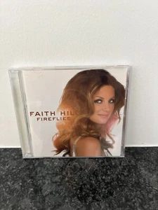 Fireflies - Audio CD By FAITH HILL - Imagen 1 de 3