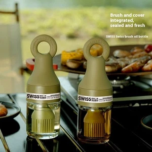 Strong Seal Silicone Brush Household Lint-free Barbecue Oil Brush - Picture 1 of 7