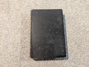 Dracula By Bram Stoker 1897 Nelson Doubleday Antique 1800s - Imagen 1 de 18