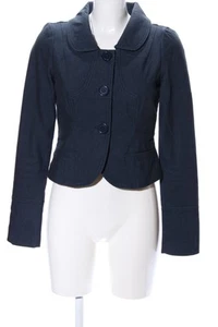 VERO MODA Blazer corto Mujeres Talla EU 36 azul look casual - Imagen 1 de 5