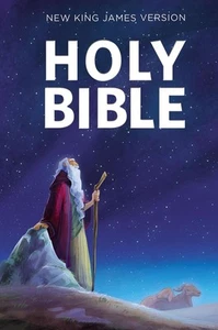 NKJV, Children's Outreach Bible, Softcover, Comfort Print: Holy Bible, New King - Picture 1 of 1