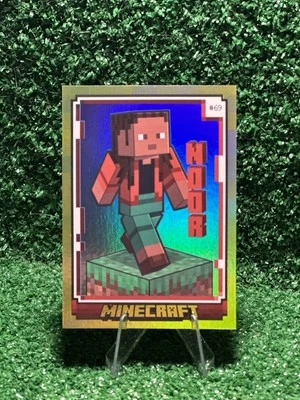 2024 Panini Minecraft Noor Gold foil #/99 Foto 1 de 2