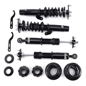 Coilover System Adjustable Height for BMW E46 3 Series All Models 1998-2007 - Picture 1 of 19