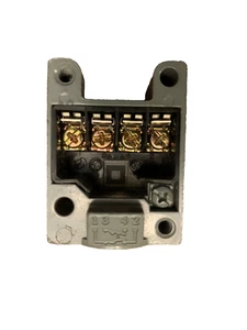 SQUARE D 9007CT52 Limit Switch Base,1NO/1NC NEW IN BOX - Picture 1 of 4