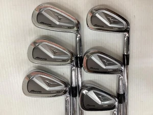 Mizuno MP-66 Iron Set 5-PW 6pcs Dynamic Gold S200 Stiff RH Japan Golf Club Good - Picture 1 of 10