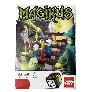 LEGO Games: MAGIKUS 3836 Kids 2-4players  Game 6+ *INCOMPLETE* See Pics - Picture 1 of 6