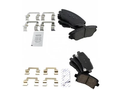 For 2014-2019 Chevrolet Impala Brake Pad Set 42632VSNY 2015 2017 2016 2018 - Image 1 of 2