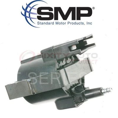 SMP T-Series Ignition Coil for 1986-1995 Ford Taurus 3.0L V6 - Wire Boot ct - Image 1 of 4