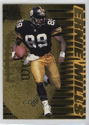 1996 Pacific Dynagon Ernie Mills #P-114 - Image 1 of 2