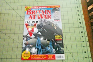 Britain at War Magazin AUGUST 2015 #100 Tallboy Takes On The Weapons - Bild 1 von 2