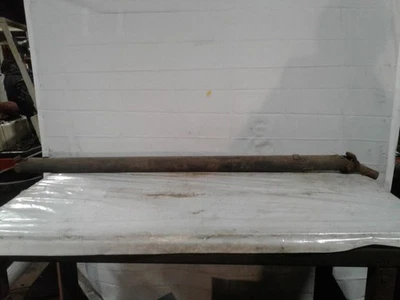 Rear Drive Shaft Drum 11" Rear Brakes Fits 82-96 CAPRICE 1639718 Foto 1 de 4