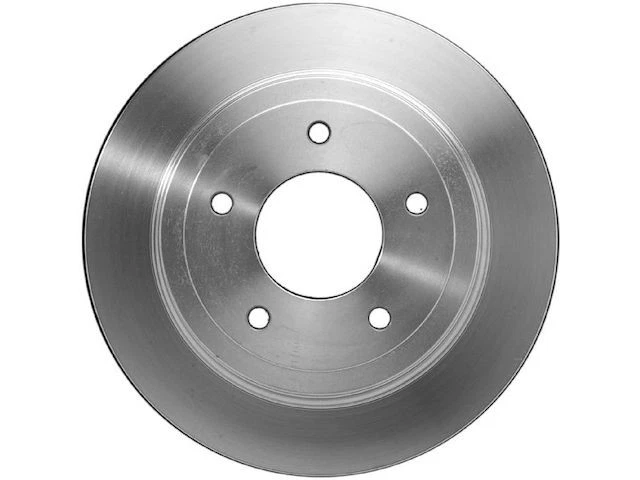 Rear Brake Rotor For 2003-2005 Ford E150 Club Wagon 2004 VX931ZV - Image 1 of 1