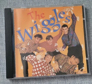 THE WIGGLES debut 1991 CD RARE - Picture 1 of 3