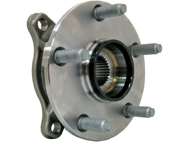 Conjunto de cubo de roda dianteira esquerda para 2011-2014 Lexus IS350 AWD 2012 2013 RT255WS - Imagem 1 de 1