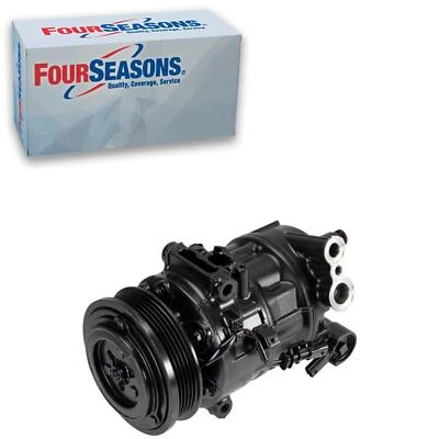 Compresor de aire acondicionado 4 estaciones para Chevrolet Cruze NG 2016 Foto 1 de 4