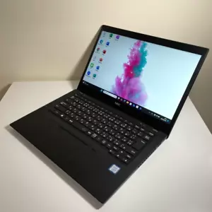 NEC Lavie Direct PM PC-GN164ZELG Core i5-8265U 8GB RAM 500GB SSD 13.3in - Picture 1 of 12