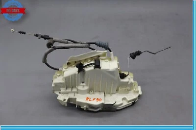 07-13 Mercedes S400 S63 AMG CL550 W221 Cerradura puerta trasera izquierda pestillo actuador fabricante original Foto 1 de 4