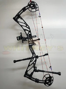 Used Elite Remedy - Right Hand - 50lbs - 24"-31" - Black - Picture 1 of 4