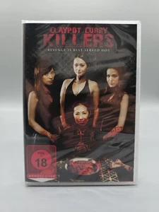 Claypot Curry Killers - DVD - NEU&OVP - FSK 18 THRILLER, HORROR 🎃 - Picture 1 of 2
