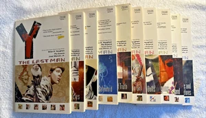 Y The Last Man Graphic Novel Collection Book 1 to 10 - Picture 1 of 4
