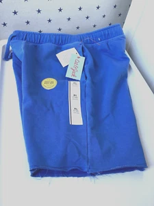 NEW BLUE Sweat Shorts XL Boys TARGET CAT & JACK Size 14 Cat & Jack NWT Comfort - Picture 1 of 24