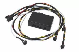 For VW MDI / DAB / RNS 510 / RNS 315 Original Kufatec FISTUNE Switch Umschalter - Picture 1 of 1