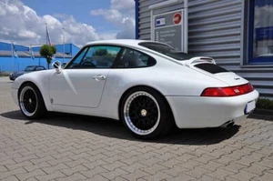 Alufelgen H222 8+10x18Zoll für Porsche 911er 993 986 996 997 964 Turbo 5x130 - Bild 1 von 4