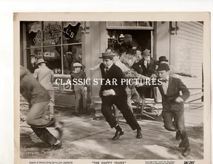 E617 Dean Stockwell Dwayne Hickman Eddie Leroy Scott Beckett Don Gift 1950 photo - Picture 1 of 2