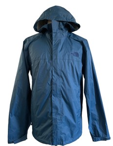 The North Face Rain Coats Blue Coats 