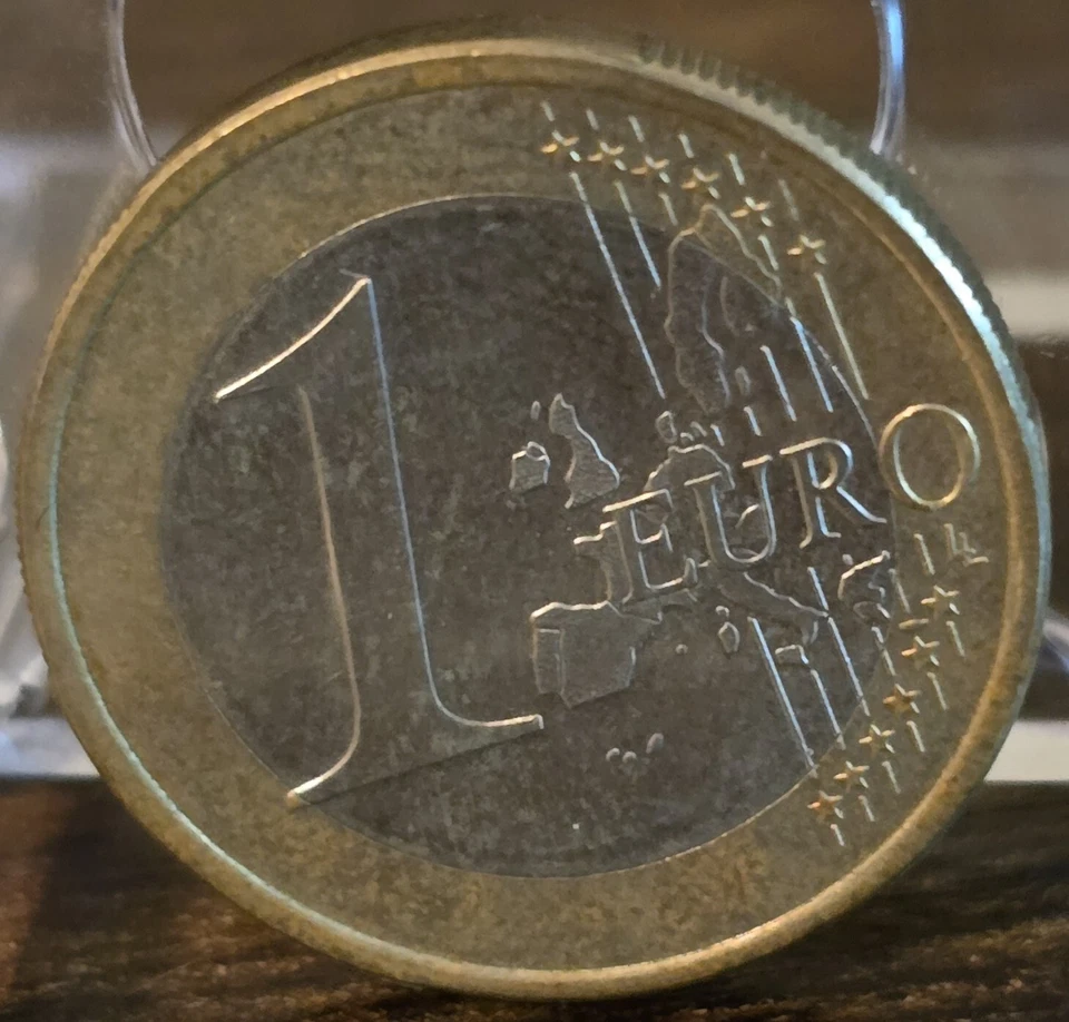 1 Euro 2002 A Germany Coin - Image 1 of 2