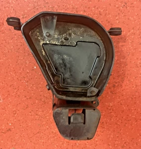 1970 - 1973 Honda CB100 CB100 Air Box Owners Manual Tool Box Air Filter H151 - Picture 1 of 14