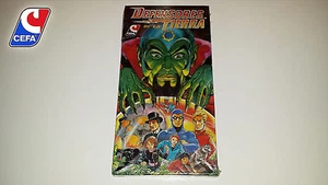 Juego de mesa DEFENSORES DE LA TIERRA de CEFA (Edición de Lujo y precintado) - Imagen 1 de 4