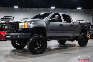 2011 GMC Sierra 3500 Denali - Picture 1 of 40