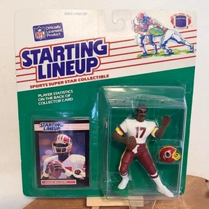 1989 Doug Williams Starting Lineup SLU Washington Redskins NFL - Bild 1 von 22