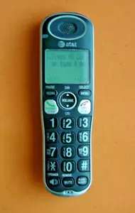 AT&T TL32100 HANDSET FOR TL32100, TL32200, TL32300 PHONES C3.2 - Picture 1 of 4