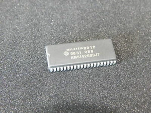 HITACHI HM514260DJ-7 RAM dinamica pagina veloce 256K x 16 40 pin plastica SOJ - Foto 1 di 1