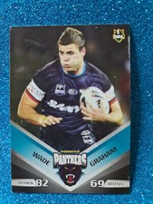 WADE GRAHAM🏆2010 Sunday Mail PANTHERS #113 Rugby League NRL Card🏆FREE POST 