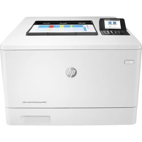HP COLOR LASERJET ENTERPRISE M455dn STAMPANTE LASER A COLORI A4 DUPLEX USB GIGAB - Immagine 1 di 1