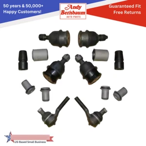 Kit de buje de reconstrucción de suspensión de dirección delantera Chrysler DeSoto 1959-1962 - Imagen 1 de 3