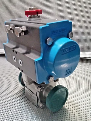 PBM, PAVCL453S-0063, Im-008, Pneumatic Actuator SkyB c271 bb yy